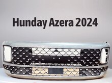 "Hyundai Azera 2024" ön bufer və ön farası