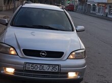 Opel Astra, 2000 il