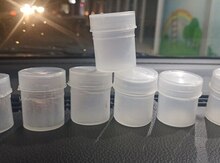 Plastik qablar