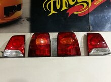 "Toyota Land Cruise" faraları 