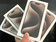 Apple iPhone 15 Pro Max Natural Titanium 256GB/8GB