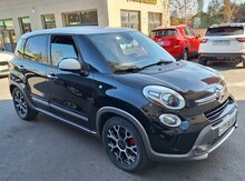Fiat 500L, 2017 il
