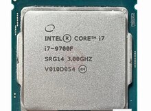 Prosessor "Core i7 9700F"