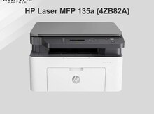 Printer "HP Laser MFP 135a (4ZB82A)"
