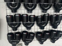 Akrapovic başlığlar