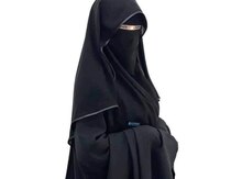 "Suud" kantlı niqab