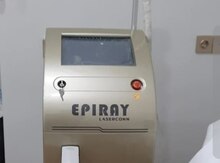  Lazer epilyasiya aparatı "EPIRAY"