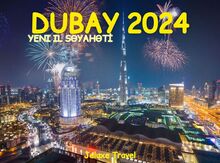 Dubay Abu- Dhabi turu