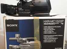 Videokamera "Tony mc1500"