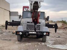 Kraz, 1991 il