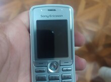 Sony Ericsson K310 Misty Silver