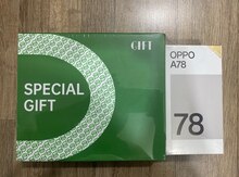 OPPO A78 5G Glowing Black 128GB/8GB