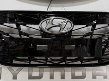 "Hyundai Accent 2022" barmaqlığı