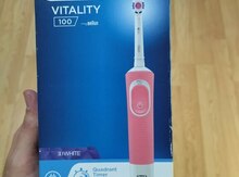 "Oral-B" elektrikli diş fırçası