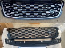 "Range Rover Velar" radiator barmaqlığı