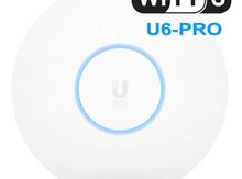 Access Point "Ubiquiti UniFi U6 pro"