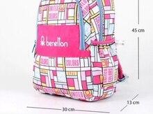 Məktəbli çantası "United Benetton"