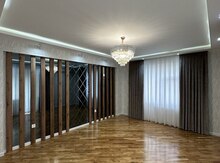 4-otaqlı yeni tikili, Həzi Aslanov m., 133 m²