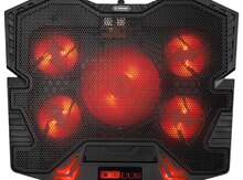Noutbuk soyuducusu "Rampage Mistral S45 Gaming Cooling Pad"