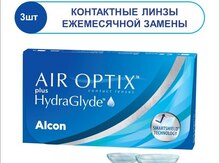 Optik linza "Airoptix Hydraglyde"