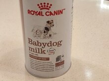 "Royal Canin Babydog milk" it yemi