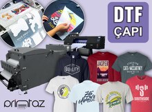 DTF çap