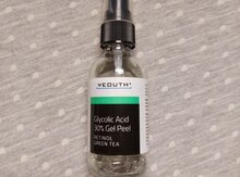 Гликолиевая кислота 30% пилинг гель YEOUTH + ретинол, зеленый чай