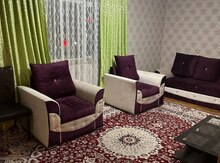 2-otaqlı mənzil, Gəncə ş., 55 m²