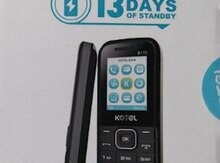 Kgtel B110 Black