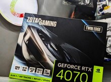 Video kart "Zotac RTX 4070 Twin Edge 12GB"