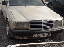 Mercedes 190, 1992 il