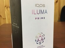 Tütün qızdırıcısı "Iqos iluma prime"
