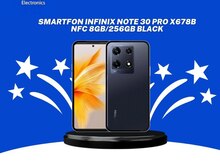 Infinix Note 30 Pro Magic Black 256GB/8GB