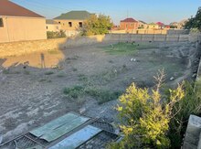 1500 sot torpaq sahəsi, Goradil qəs.