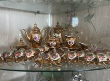 Çay və qəhvə servizi