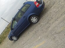 Chevrolet Lacetti, 2005 il