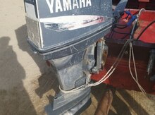 Mühərrikli qayıq "Yamaha 75"