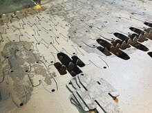 CNC metal kəsim,büküm,qaynaq işləri
