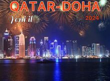 Doha Qatar turu- 31 dekabr