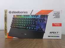 Gaming Klaviatura "SteelSeries Apex 7 TKL"