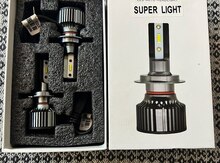 Led işıqlar "H7"