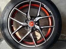 Disk təkər 225/50 R17