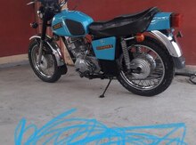 Motosiklet "IJ", 1991 il