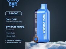 Elektron siqaret "SOLOBAR 10.000"