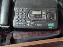 Faks "Panasonic"