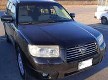 Subaru Forester, 2007 il
