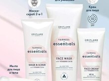 "Oriflame" üz geli