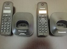Stasionar telefon "Panasonic KX-TG1611"