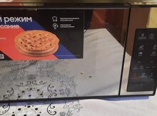Mikrodalğalı soba
