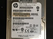HP 900GB 10K 6Gb 2.5" SAS AL13SEB900 HP